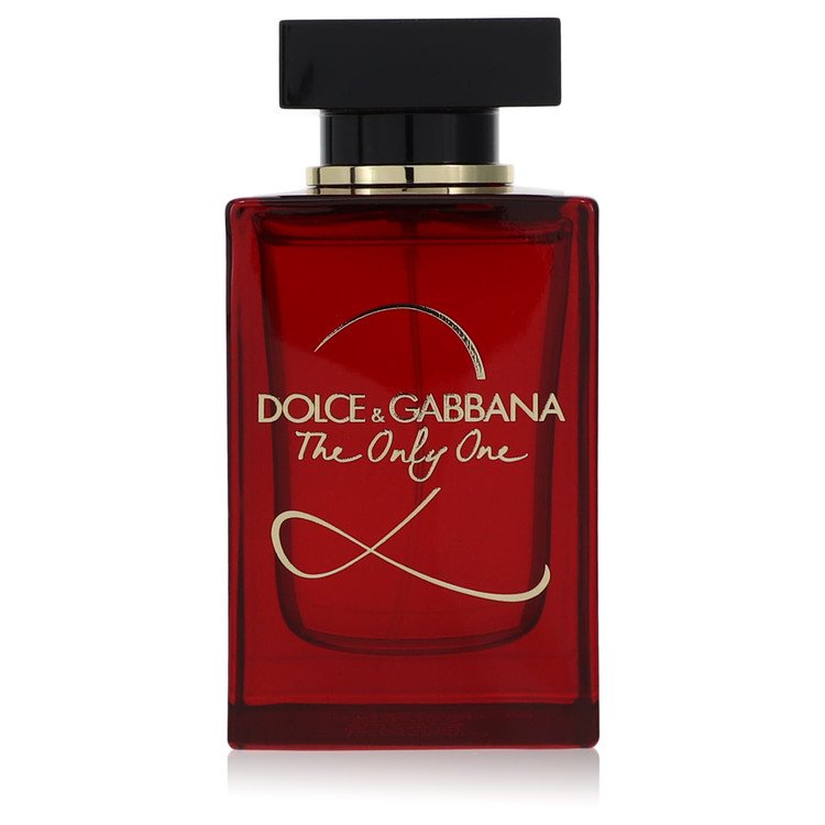 The Only One 2 by Dolce & Gabbana Eau De Parfum Spray (Tester) 3.3 oz The Only One 2 by Dolce & Gabbana Eau De Parfum Spray (Tester) 3.3 oz